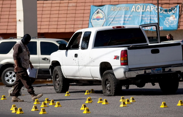 ABŞ vətəndaşlarının Meksikada ölümləri ilə bağlı rəsmi açıqlama