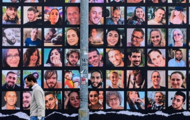 Donald Tramp israilli girovlardan danışıb