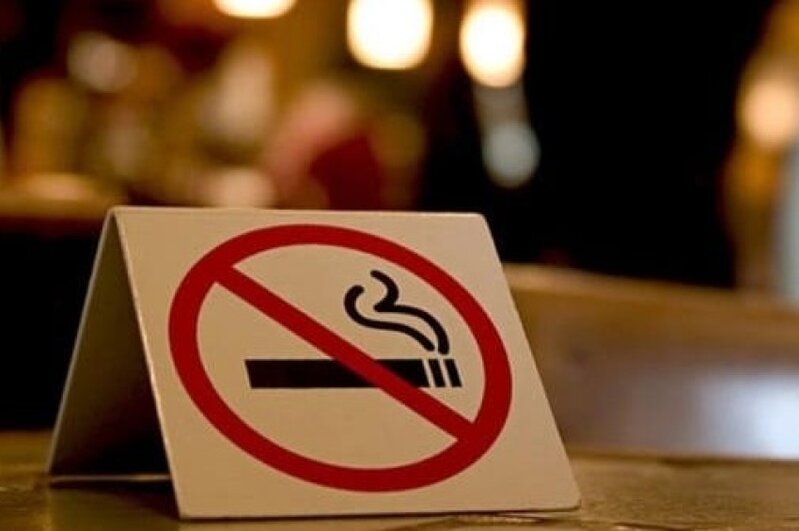 Qadağan olunan yerlərdə siqaret çəkən 241 nəfər cərimələndi