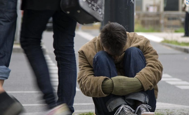 Almaniya: Kasıb gəncləri olan varlı ölkə