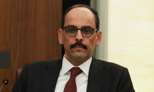 Türkiyənin MİT rəhbəri HƏMAS üzvləri ilə görüşüb