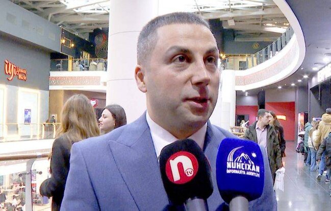 "Filmdə ərsəyə gətirilmiş bütün faktlar reallığı əks etdirirdi" - Əli Vəliyev