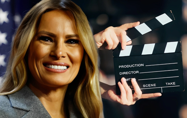 Melaniya Tramp prodüser şirkəti yaratdı, ilk filmini elan etdi