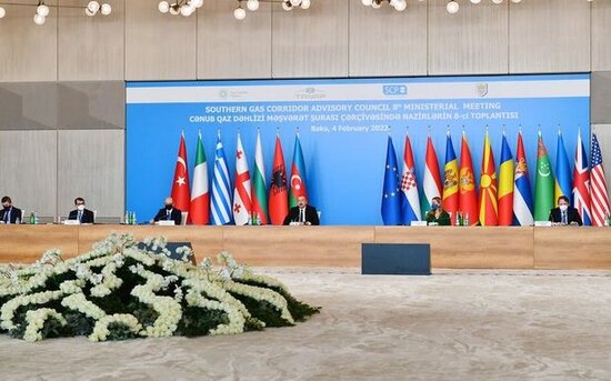 Dövlət başçısı: "Biz öz məsuliyyətimizi başa düşürük"