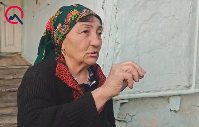 "Deyirdi "əlindən güclə qaçdım" - Xəyalənin anası