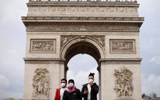 Fransada sanitar pasport ləğv edilir
