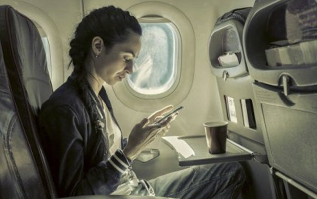 Bu "iPhone"ların batareyaları uçuş zamanı şişir