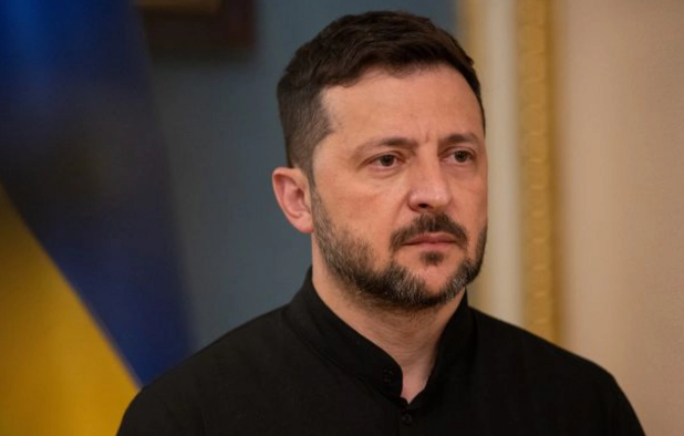 Zelenski: "Ukrayna öz torpaqlarını verməyəcək"