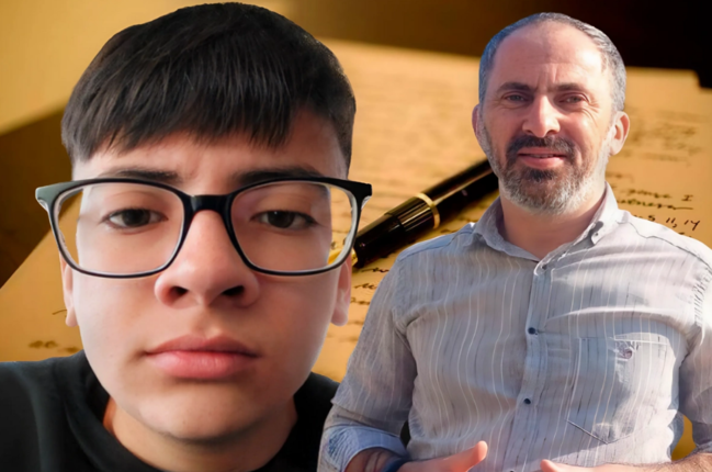 Tanınmış naşirin itkin düşən oğlu tapıldı