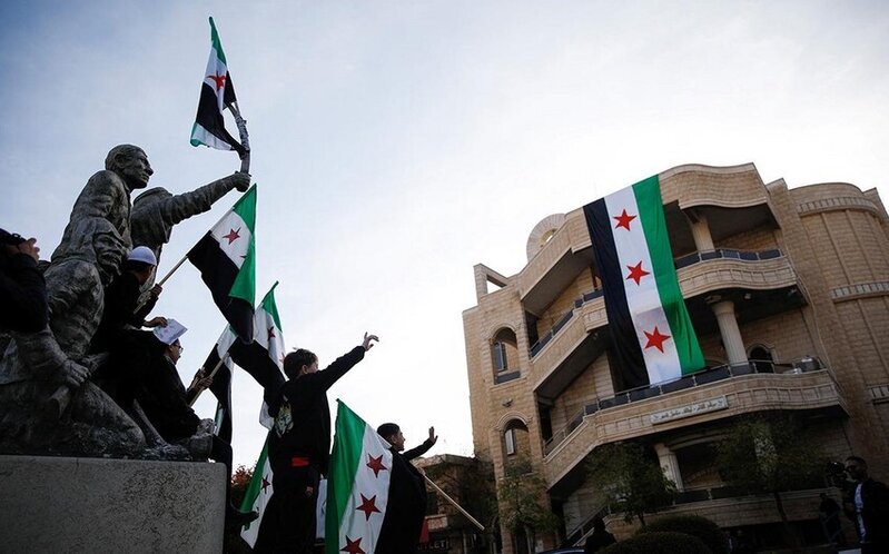 KİV: Suriya İsrailin müdaxiləsinə görə ölkəni bölmək cəhdlərini rədd edir