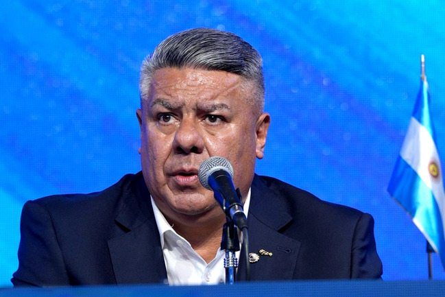 Argentina Futbol Assosiasiyasının prezidenti sosial ödənişləri ödəməməkdə ittiham edilib