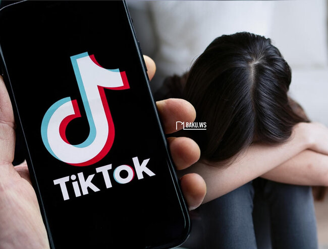 "TikTok"da qadını şantaj edən "polis"lə bağlı qərar verildi