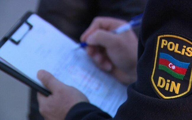 Sürücülərin ən çox etdiyi səhv - Cərimələnə BİLƏRSİNİZ