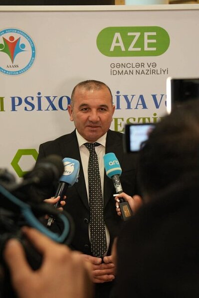 Park Bulvarda II Psixologiya və Loqopediya Festivalı keçirilib