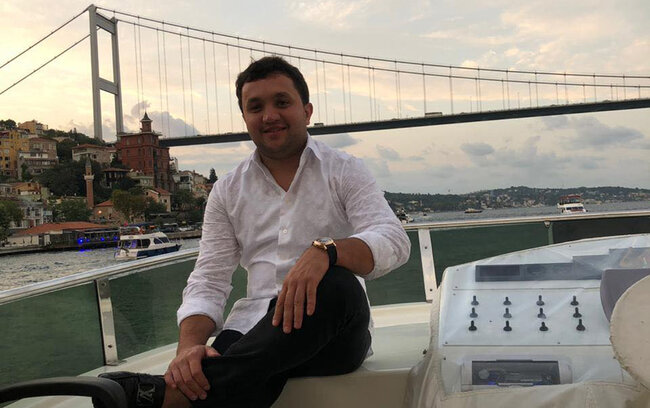 Ziya Məmmədovun səs-küylü tələbə yoldaşının oğlu - Yarım milyon mənimsəyib
