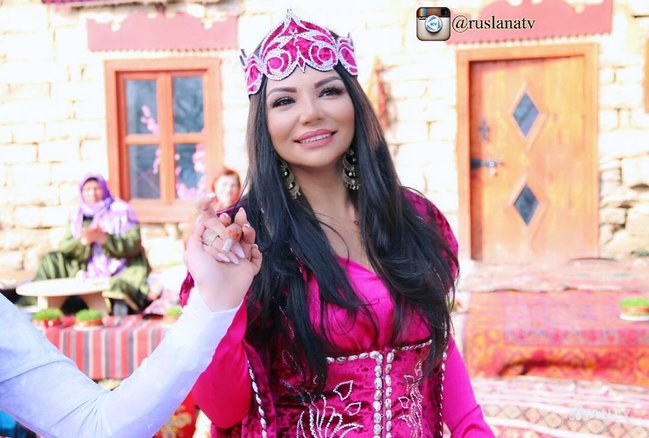 Afaq Gəncəli üçün ÖZƏL GÜN - FOTOLAR