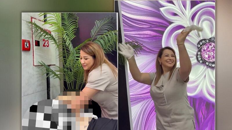 Pasiyentinin çılpaq şəklini paylaşan həkimi hansı cəza gözləyir?