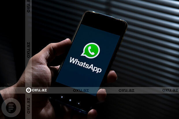 "WhatsApp"da çatlarla bağlı yeni funksiya - FOTO