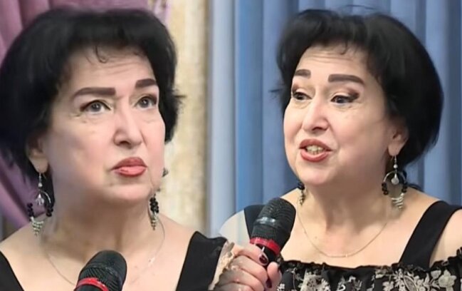 "Kaş bütün xanımlar mənim kimi gözəl və təbi qalsın"