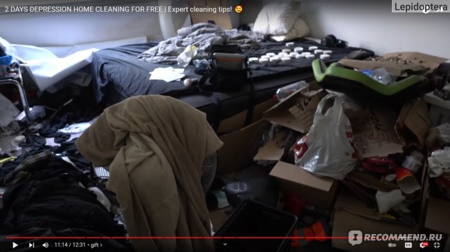 Bu qız TƏMİZLİK ŞAHZADƏSİDİR - Çirkli evləri PULSUZ təmizləyir - FOTO-VİDEO