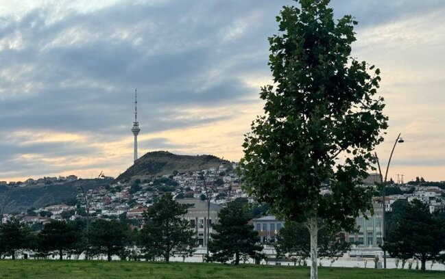 Şənbə günü hava küləkli olacaq