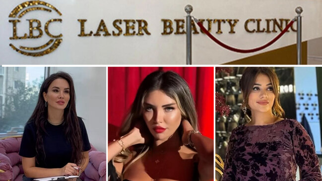 "Laser Beauty Clinic"də qanunsuz fəaliyyət davam edir - Nazirlik niyə susur?