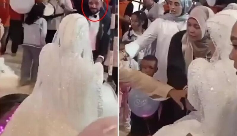 Toy yasa çevrildi - Bəy QƏFİL ÖLDÜ - FOTO