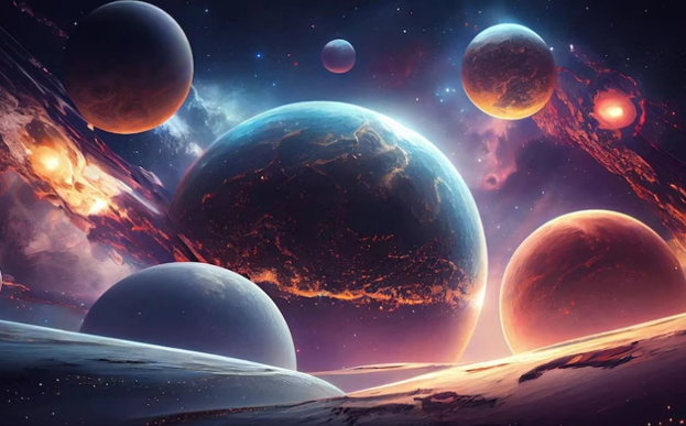 Kainatın sonu necə olacaq?