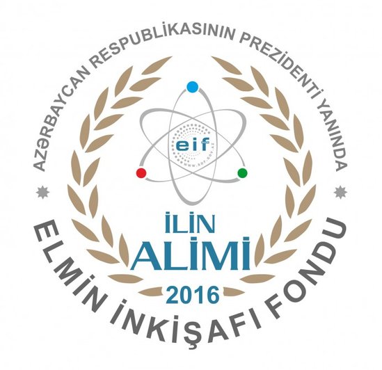Elmin İnkişafı Fondu "2016-cı ilin alimi" mükafat müsabiqəsini elan edib