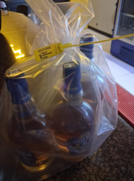 Aqşin Fatehin restoranında saxta alkoqollu içkilər aşkarlandı