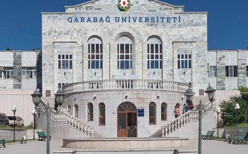 Qarabağ Universitetinin tələbələrinə ikili diplom veriləcək? - Rektordan açıqlama