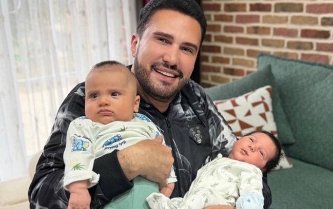 "Nəvələrim hesabına izləyicilərim çoxalır"