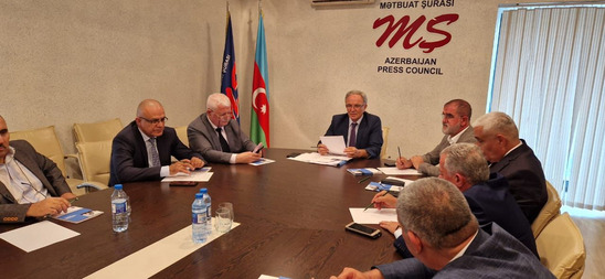 Azərbaycan jurnalistlərinin 8-ci qurultayının vaxtı müəyyənləşdi — FOTO