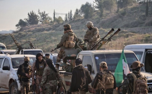 Suriyada 130-dan çox dinc sakin silahlı toqquşmaların qurbanı olub