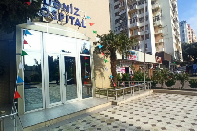 "Dəniz" Hospitalında estetik əməliyyat üçün qızılları girov alındı…- Şikayət