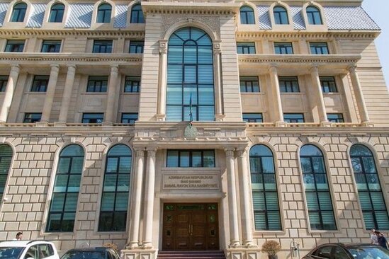 İcra başçısı şöbə müdirini işdən çıxartdı