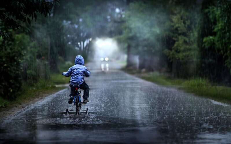 Qeyri-sabit hava ilə əlaqədar magistral yollarda görünüş məsafəsi məhdudlaşacaq
