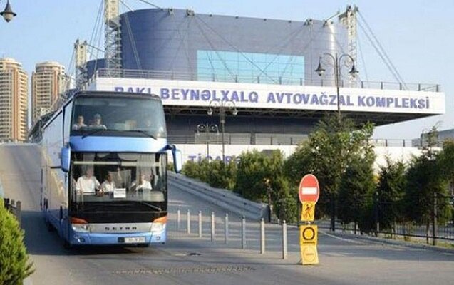 Bakı Avtovağzalından rekord sayda sərnişin daşındı