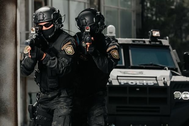 Bakıda narkotikin təsiri altında olan 88 nəfər saxlanılıb - VİDEO