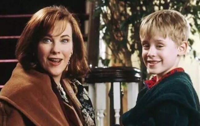 "Kevin"in anası vəfat etdi