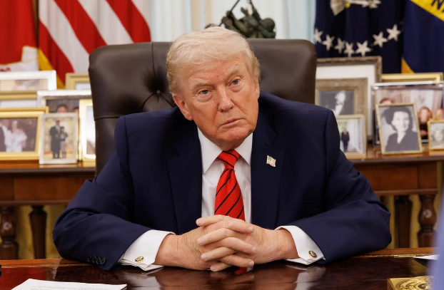 Tramp ABŞ ordusunun gizli silahının adını açıqladı