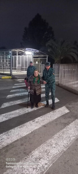 Yeddi Azərbaycan vətəndaşı İrandan təxliyə edilib