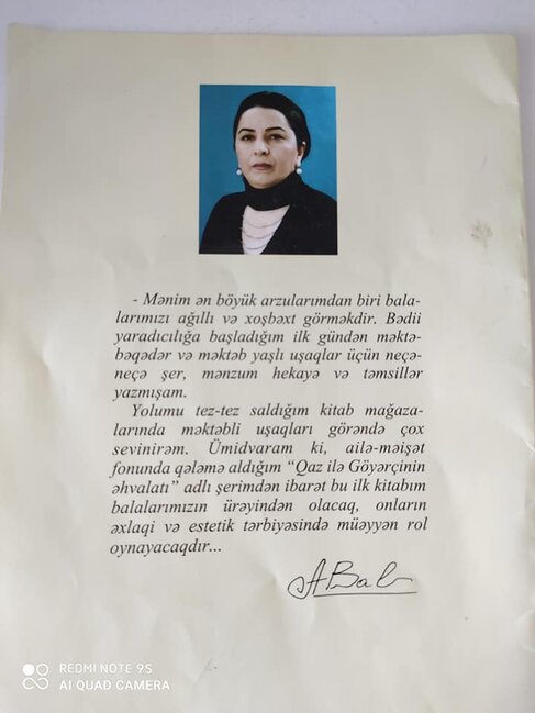 Azərbaycanda dərslikdə BİABIRÇILIQ - "Evli olduğunu bilsə də qazın..." - FOTOLAR