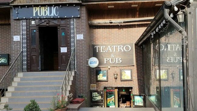"Teatro Pub" cərimələndi