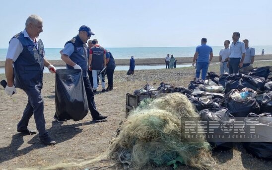 Nazir müavini: "Bölgələrdə tullantıların çeşidlənməsi və utilizasiyası zavodları tikiləcək"
