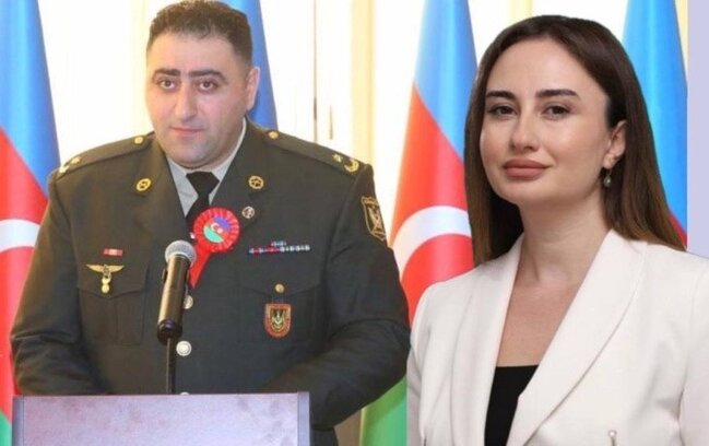 Ramil Səfərovun xanımına vəzifə verildi