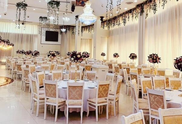 Bakıdakı şadlıq saraylarında qiymətlər artdı