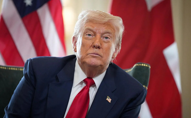 Tramp idxal rüsumlarını 15 %-ə qaldırıb