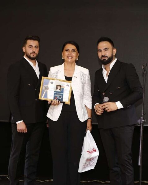 "National Pride Awards" gecəsi reallaşdı