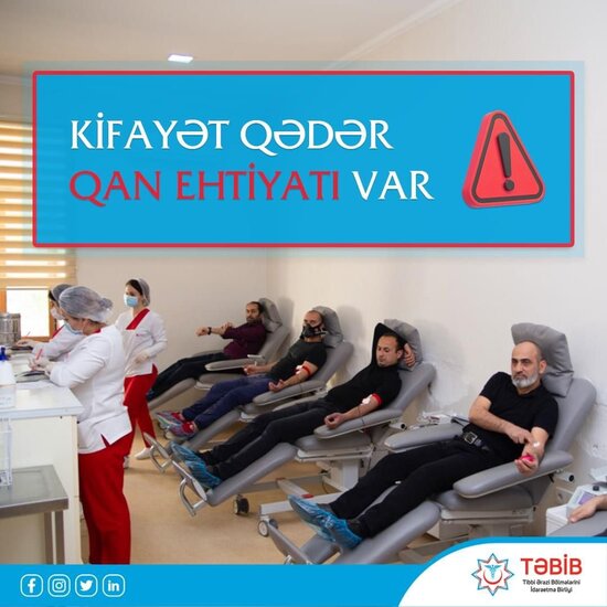 Sosial şəbəkə istifadəçilərini yalnız rəsmi məlumatlara istinad etməyə çağırırıq